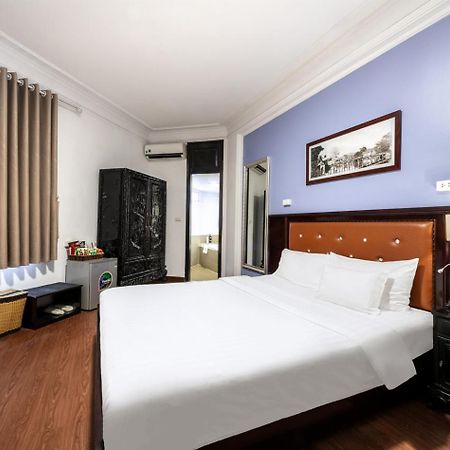 A25 Hotel - 96 Hai Ba Trung Ханой Экстерьер фото