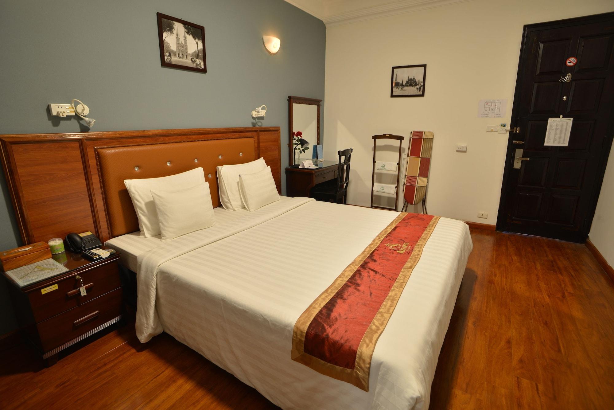 A25 Hotel - 96 Hai Ba Trung Ханой Экстерьер фото