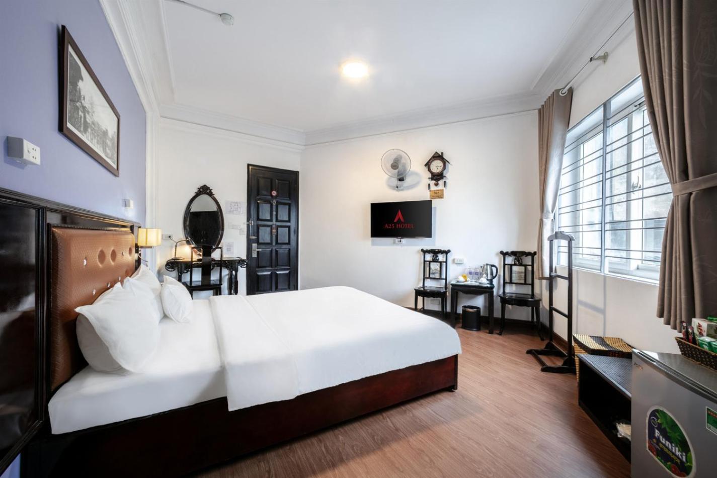 A25 Hotel - 96 Hai Ba Trung Ханой Экстерьер фото